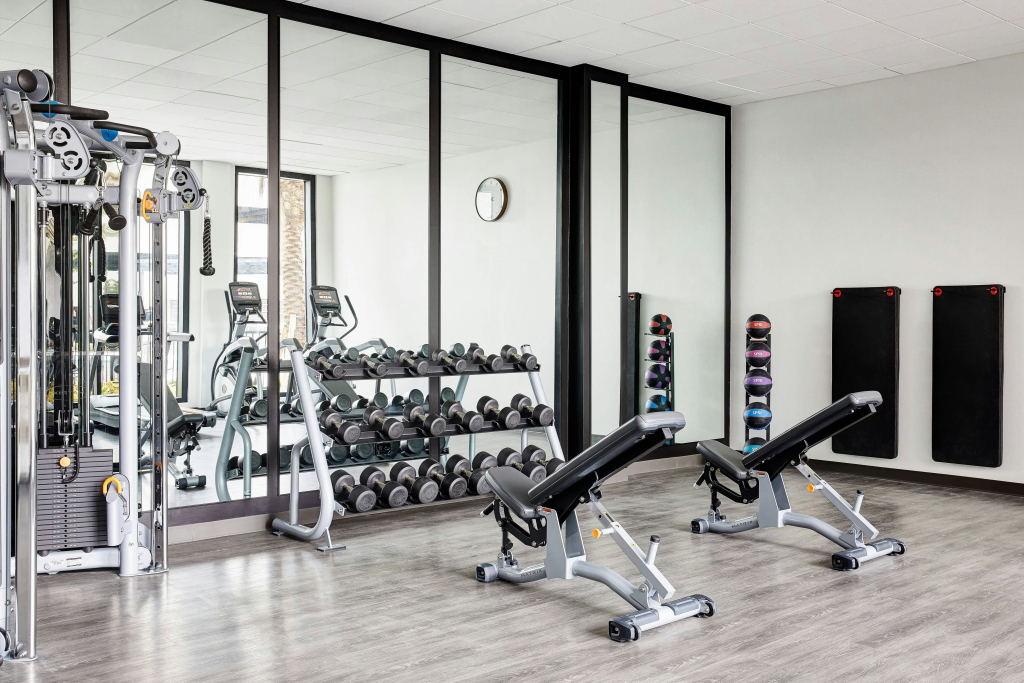 AC Hotel by Marriott Tampa Airport