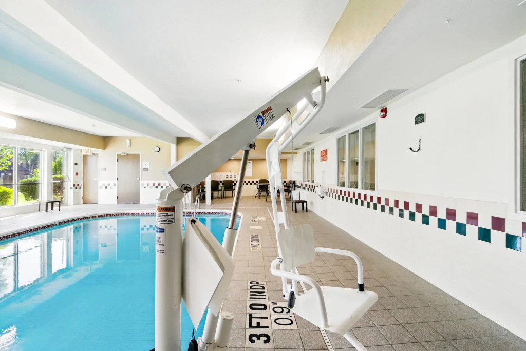 Comfort Inn South Tulsa - Woodland Hills
