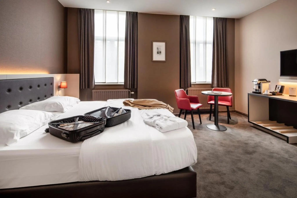 Hotel Navarra Brugge