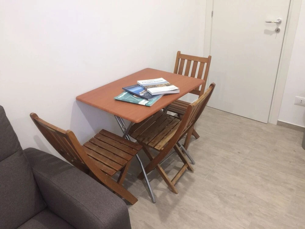 Apartment With 2 Bedrooms in Custonaci - 1 km From the Beach