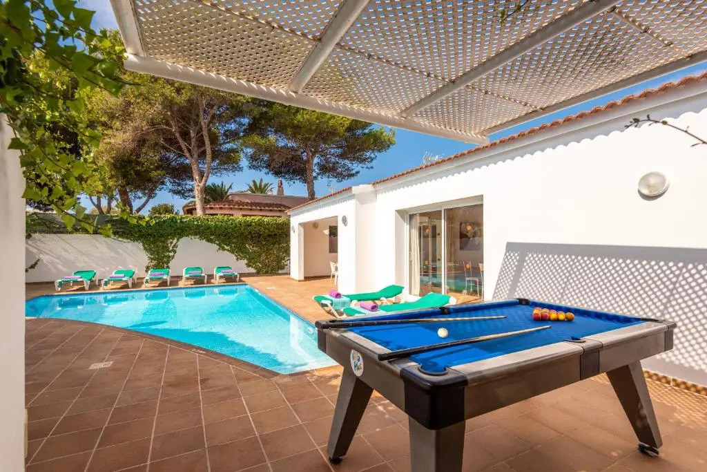 Villa Menorca Raquel by Mauter Villas
