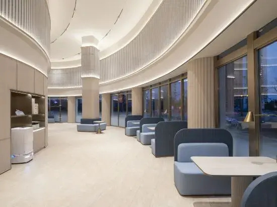 HanTing Hotel (Anqing Qijie Government Service Center)