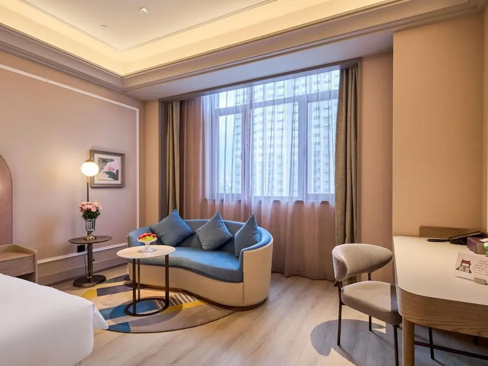 Mercure Taiyuan City Centre