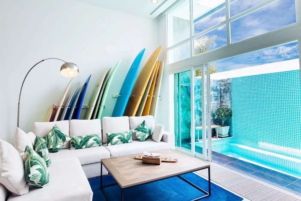 Villa Beachside Kata Noi