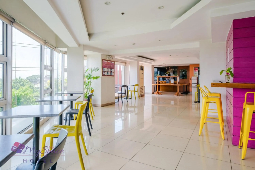 MySpace Hotel @BGC