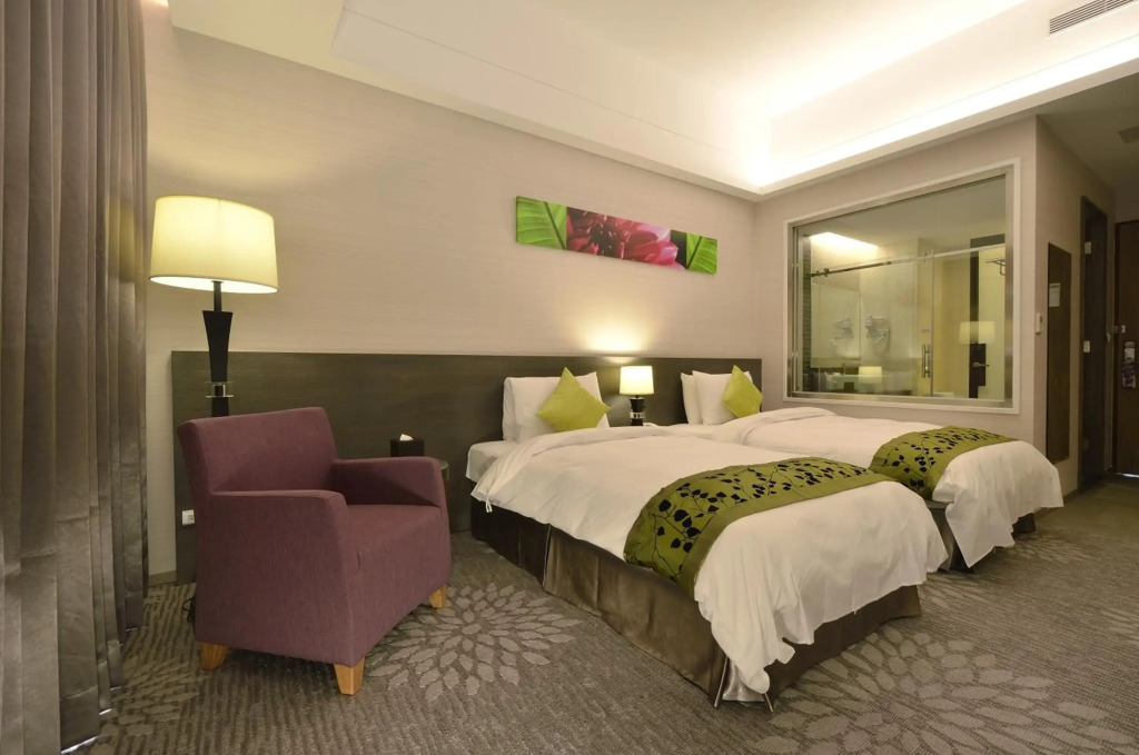 Hoya Hotel Taitung