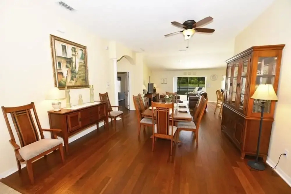 3125 VillaSol Townhome 4 Bedroom by Florida Star