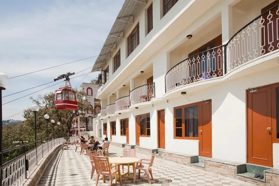 Hotel Mall Palace