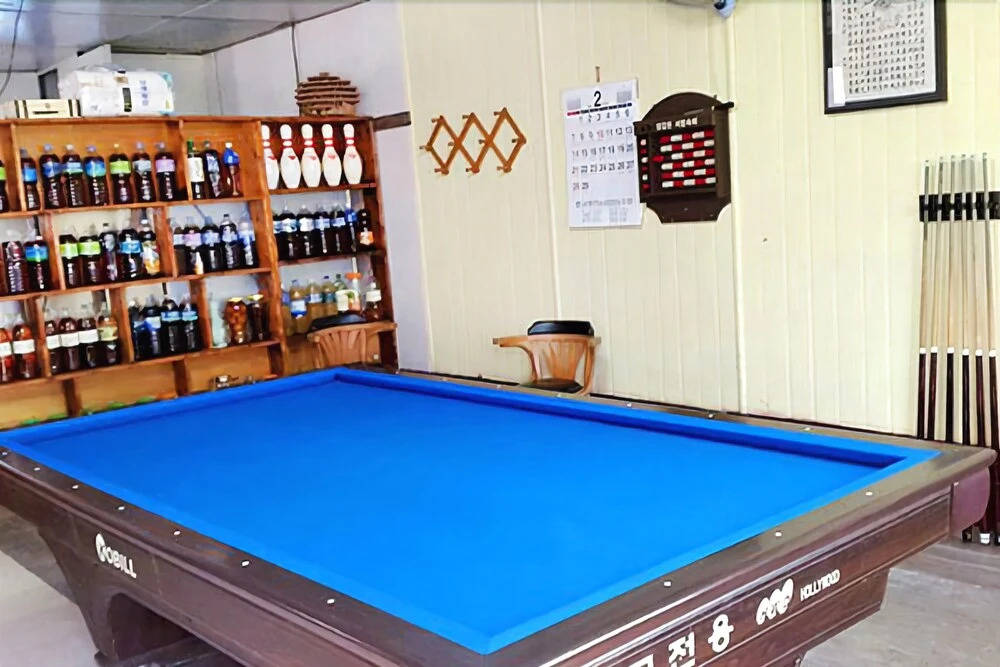 Gwangcheon Minbak Auto Camping Place