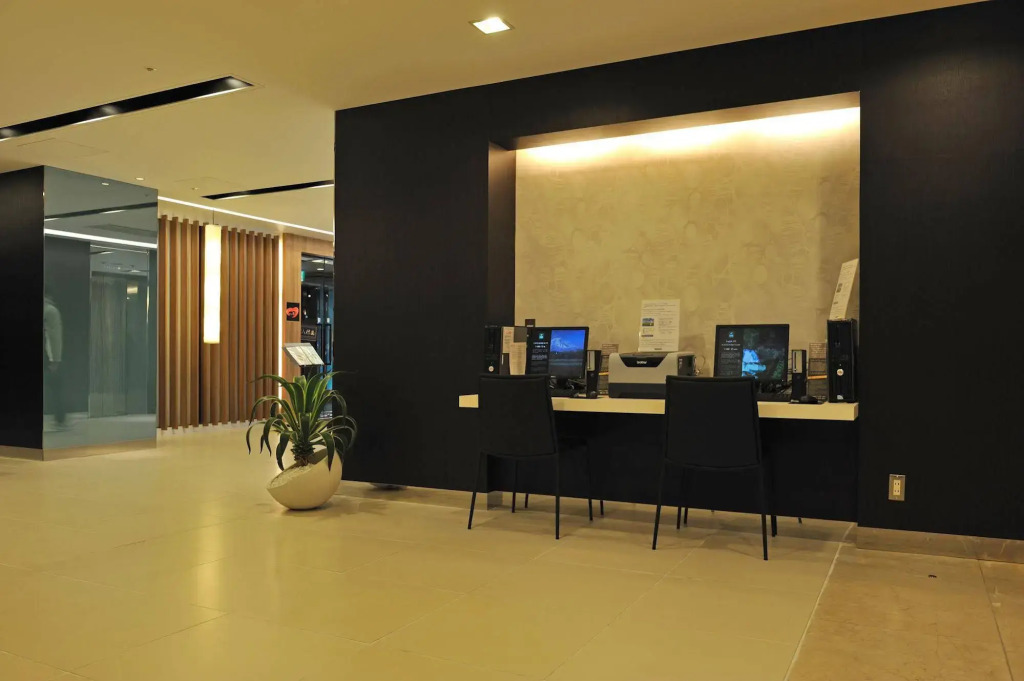 Hotel Binario Umeda