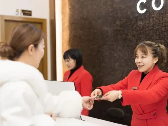 Mengding Cloud Hotel