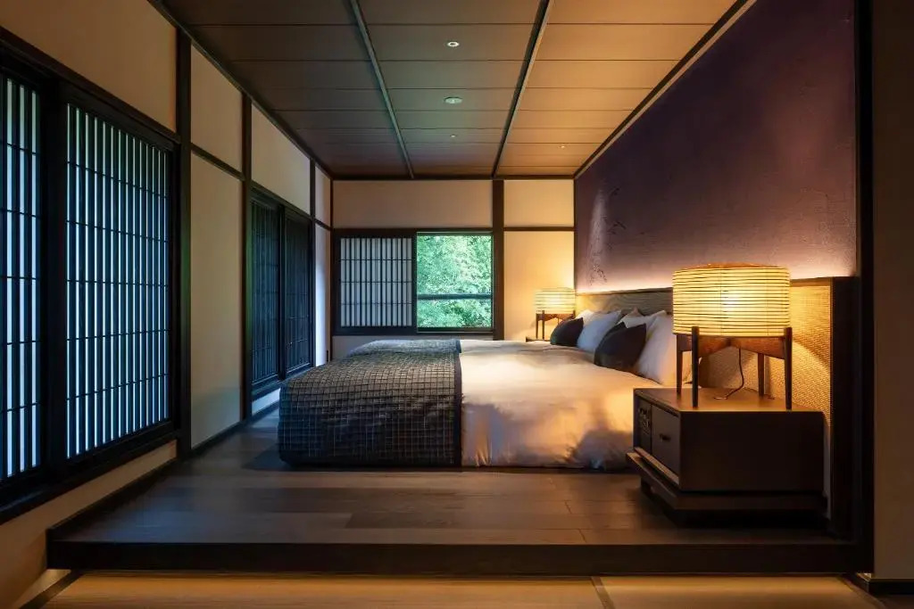 Osawayama Onsen Osawakan