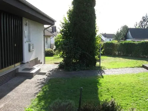 Ferienwohnung auf dem Bünberg