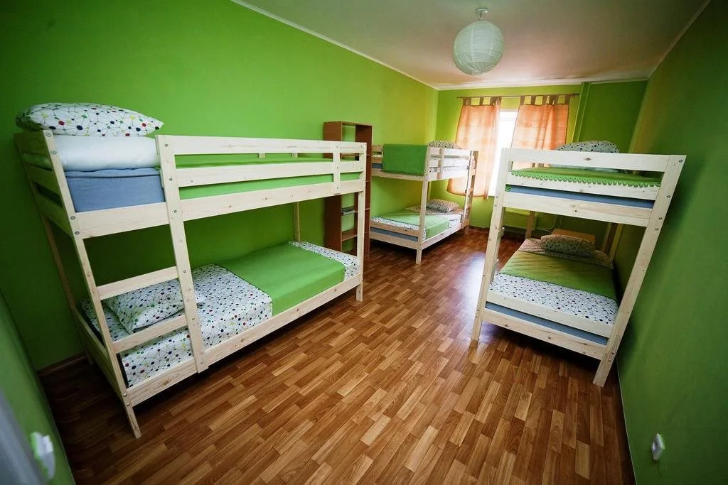 Жилые помещения Киви