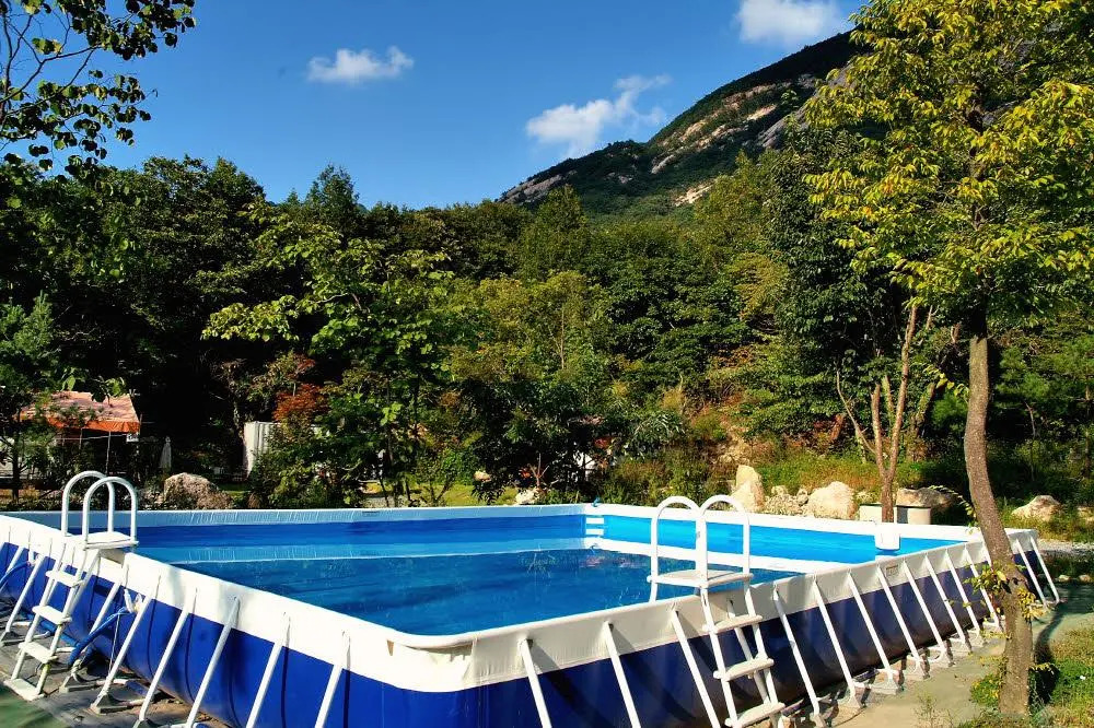 Pocheon Sanjeong Hosoo Glamping