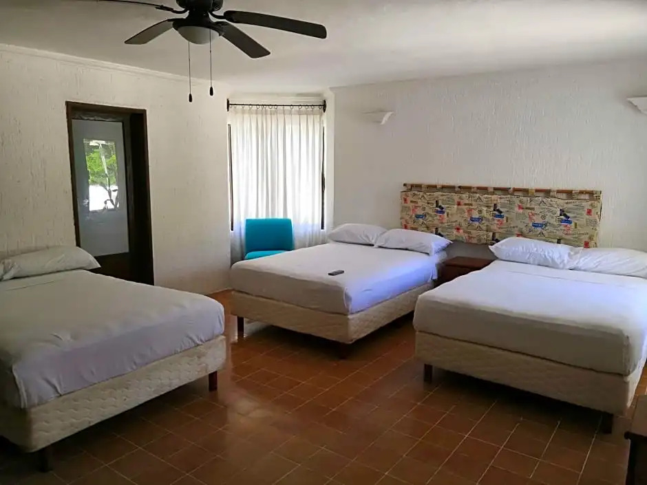 CASA LUNA AZUL - Hostel