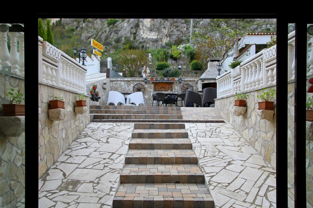 Hotel Villa Nadin