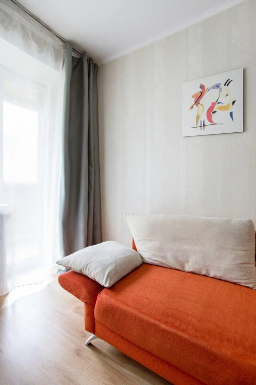 Nova Apartments на улице Семеновская 34
