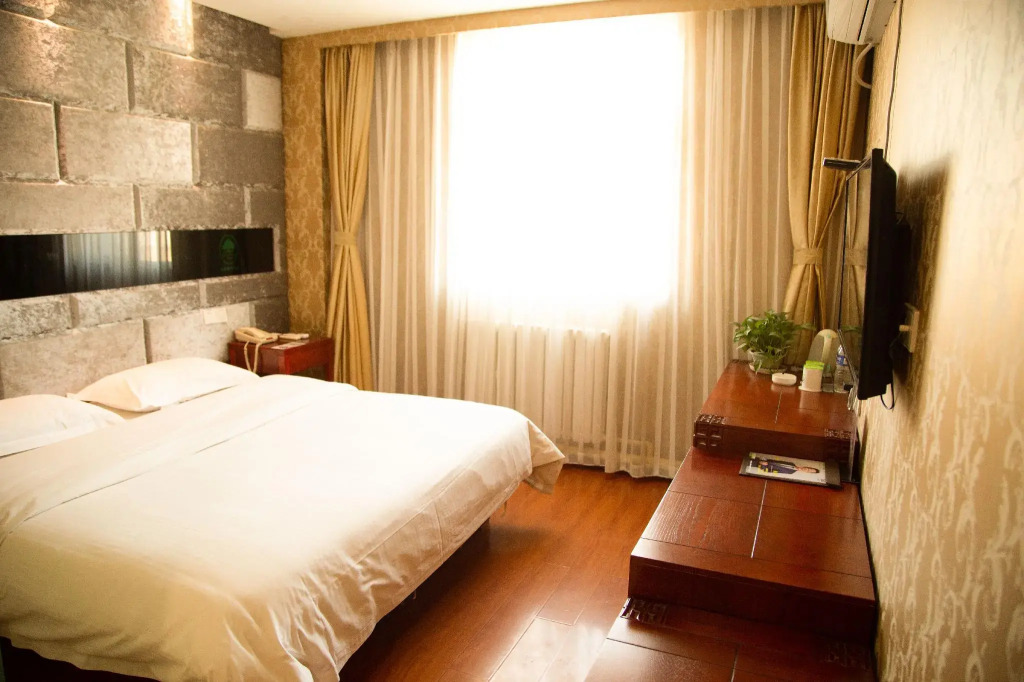GreenTree Inn TianJin Ji County South YuYang Road GuLou Square Express Hotel