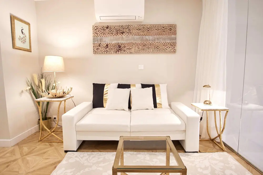 Duplex Palacio Siglo XIX