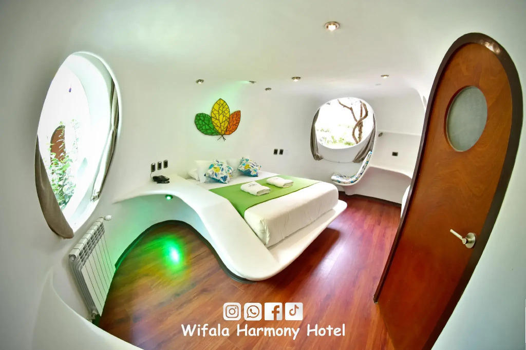 Wifala Harmony Hotel