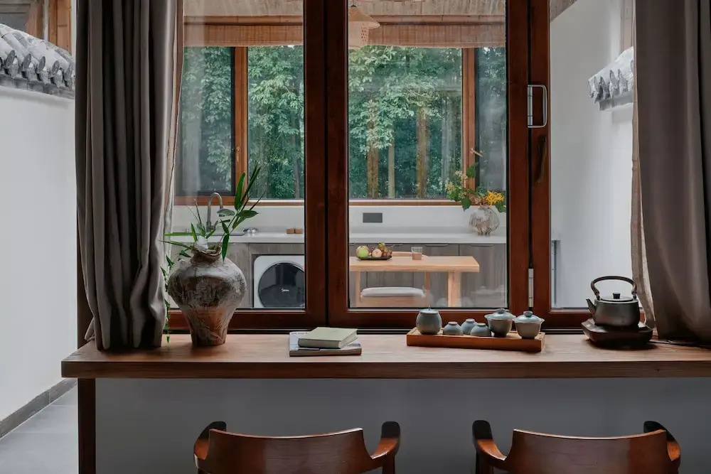 Jishang Qingcheng Mountain Villa
