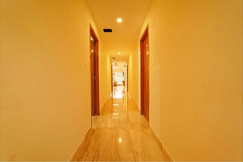 FabHotel Shakthi Suites - Nr Jayadeva Hospital