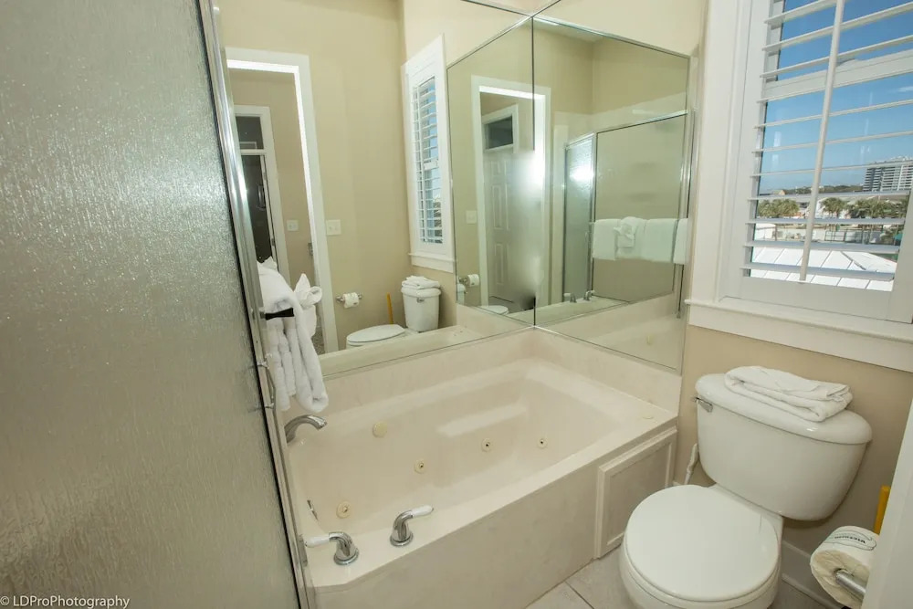 Seascape #3578 - 4 Br Home
