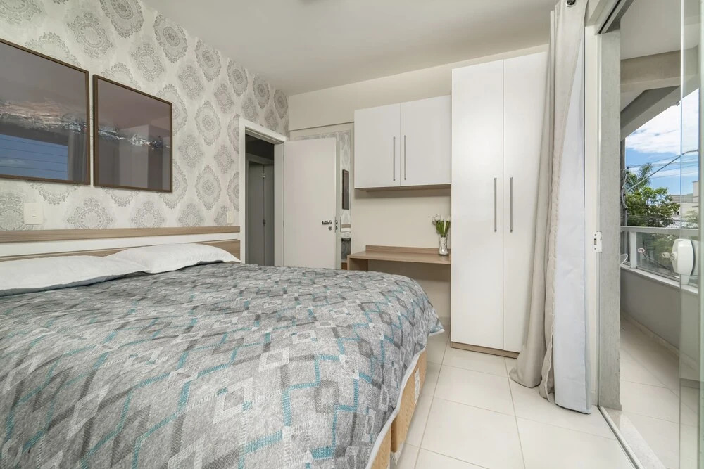 803 Aluguel Apartamento 2 quartos Bombas