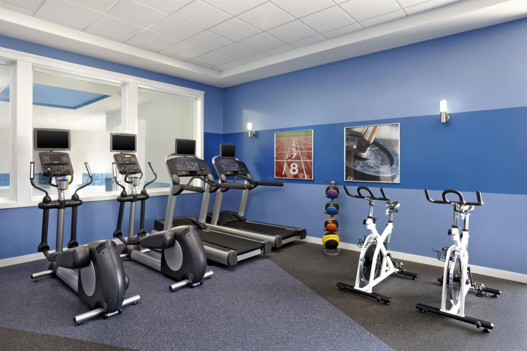 Four Points by Sheraton Edmonton Gateway