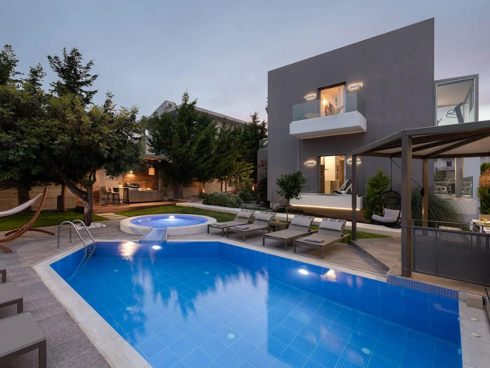 Kastellakia Executive Villa