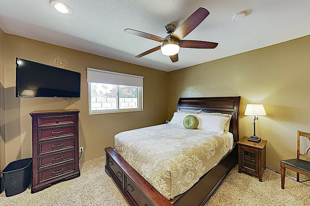 New Listing! Oasis w/ Pool & Casita, Near Downtown home
