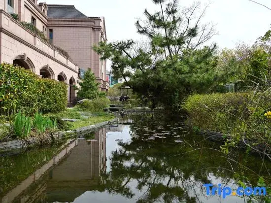 Fengjing Hotel (Shanghai Jinshan City Beach Branch)
