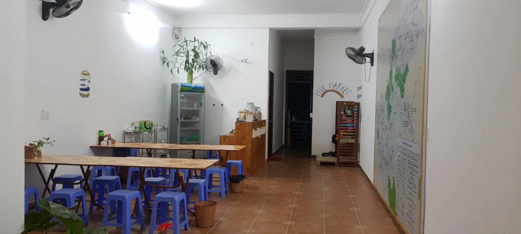 Hao Tea Hostel
