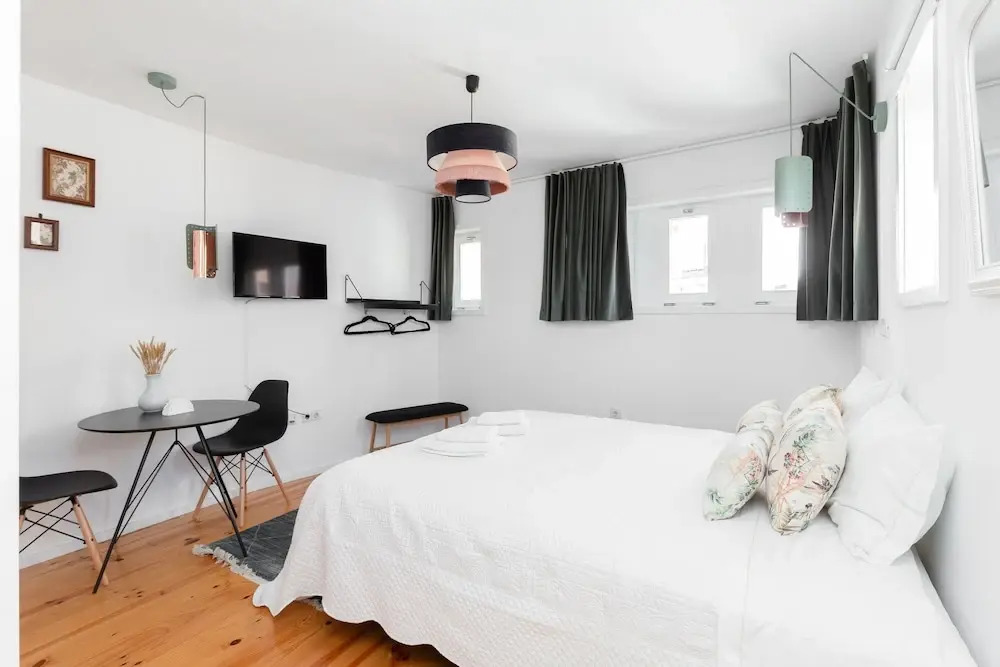 Porto Historical Center Apartments