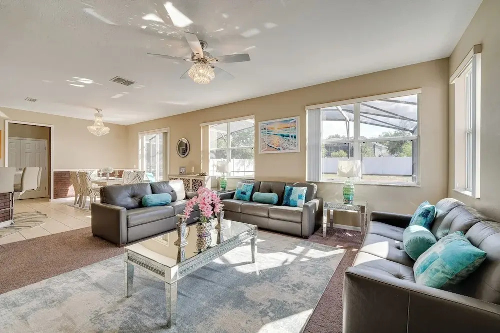 Davenport Home w/ Private Pool: 9 Mi to Disney!