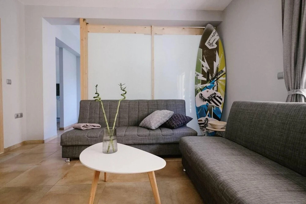 A Cozy Summer Retreat in the Woods of Rhodes