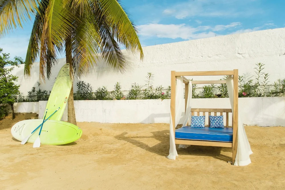 Luxe Beach Resort
