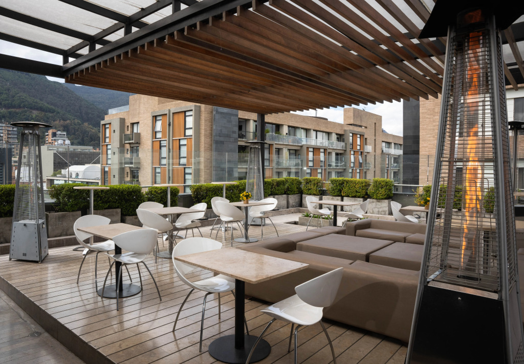 Hotel Chico Parque 93 By OxoHotel