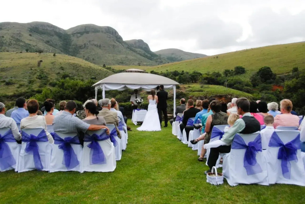 Nooitgedacht Trout Lodge