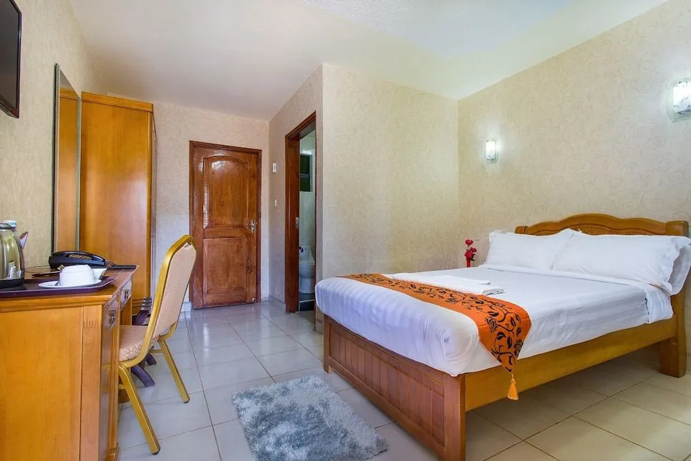 Kilimo Grand Resort