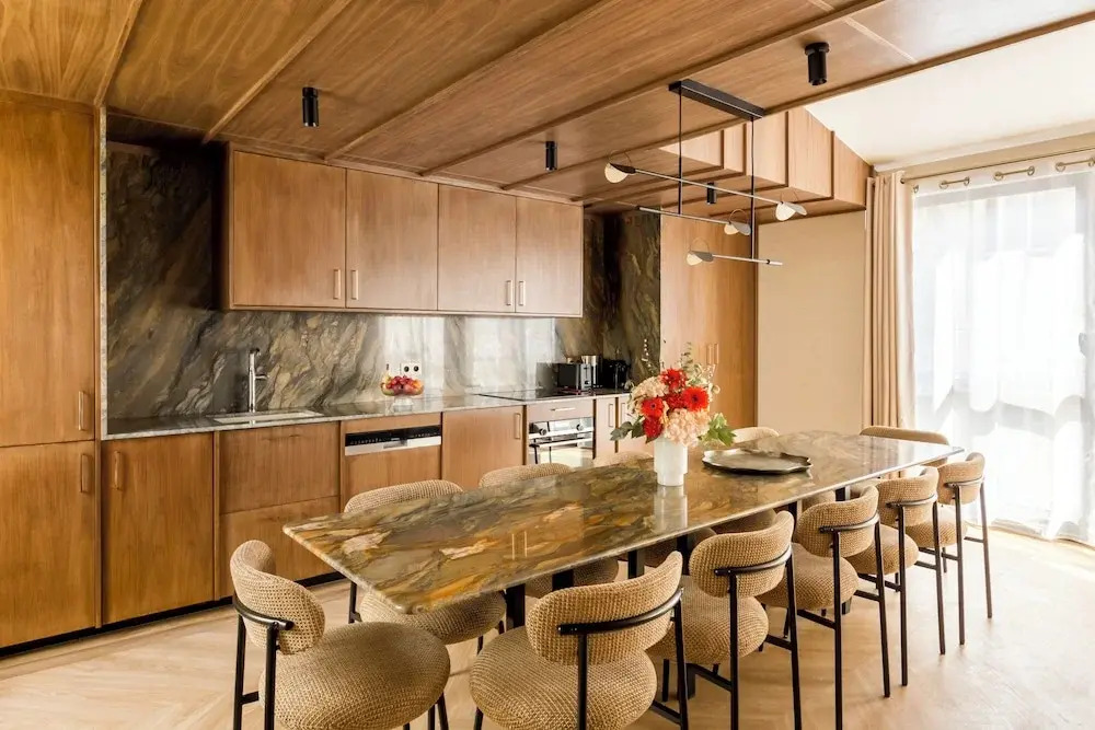 Merveil Luxury Suites - Desaix I-II