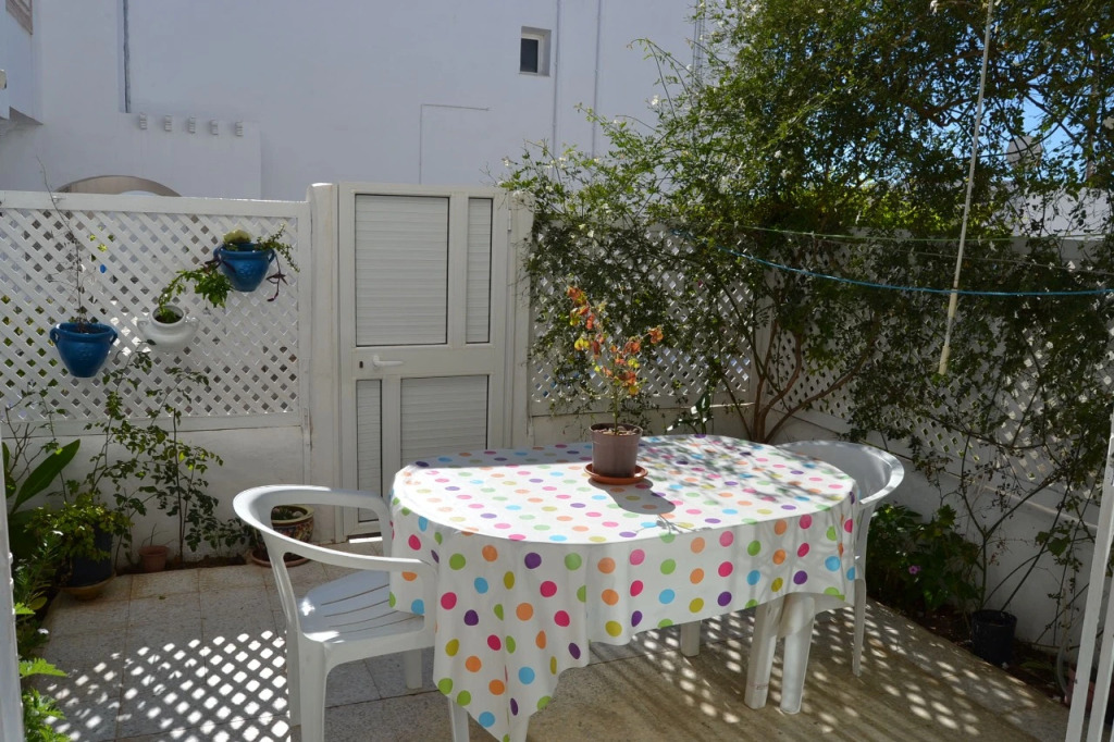 Airbetter -Cute 2bedroom Duplex with terrace Hammamet