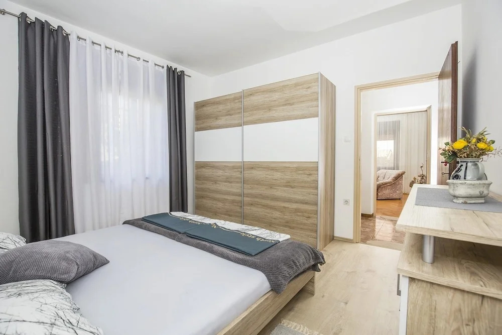 Apartment Josipa Selce / Two Bedrooms A1