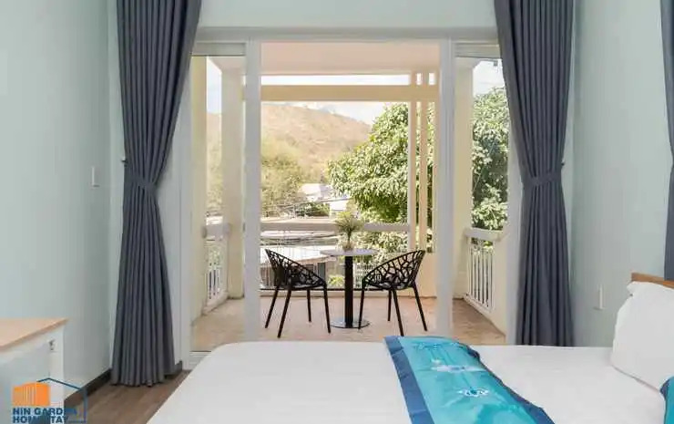 Nin Garden Homestay