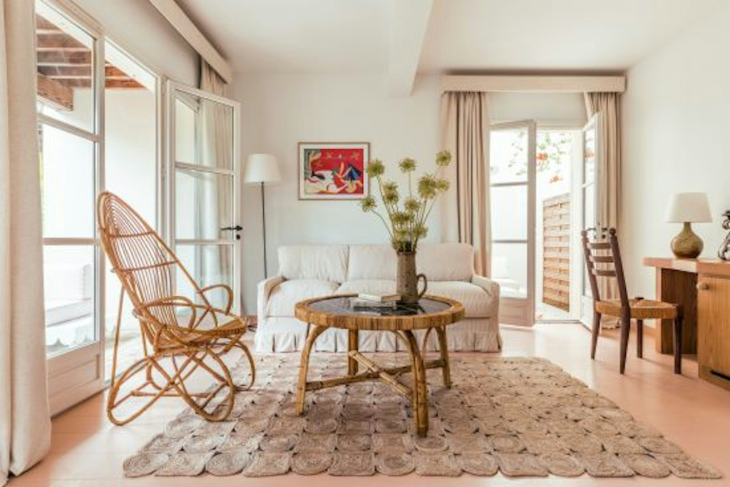 Hôtel La Tartane Saint-Tropez