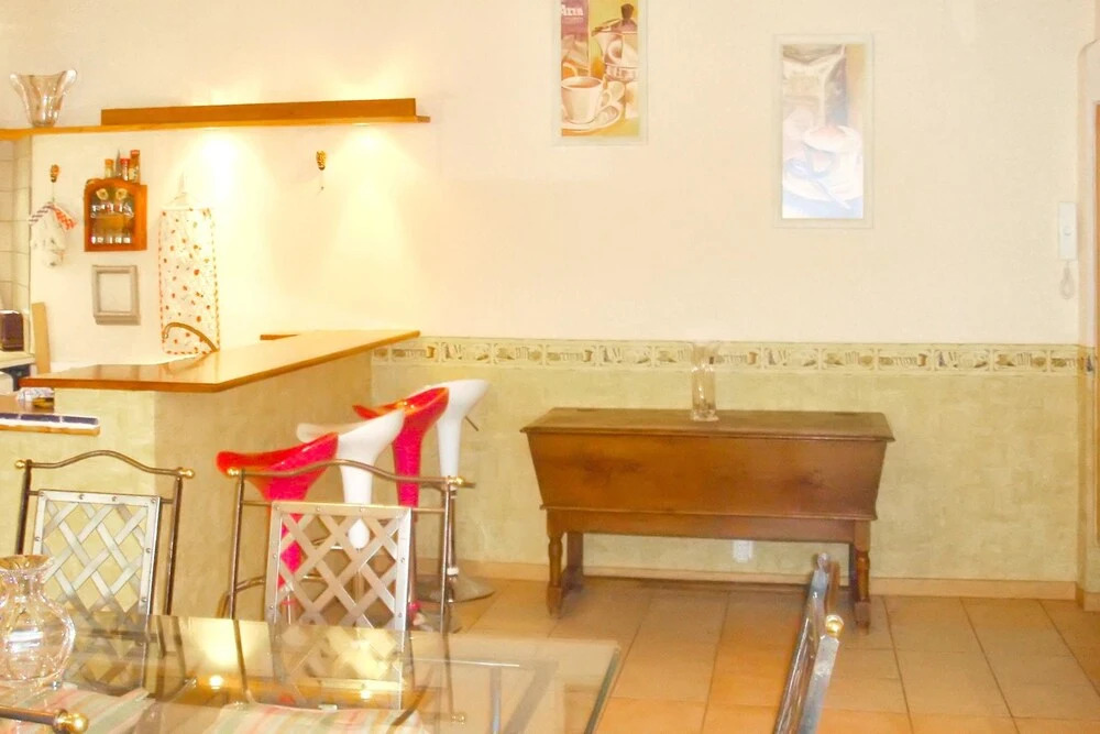 Apartment With 3 Bedrooms in Nice, With Wonderful City View, Terrace a