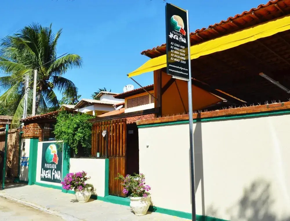 Pousada Areia Fina