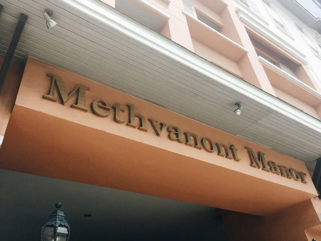 Marriott Executive Apartments Bangkok, Sukhumvit 50