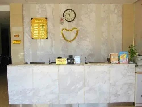 City 118 Hotel Zhongshan Road Haizkou